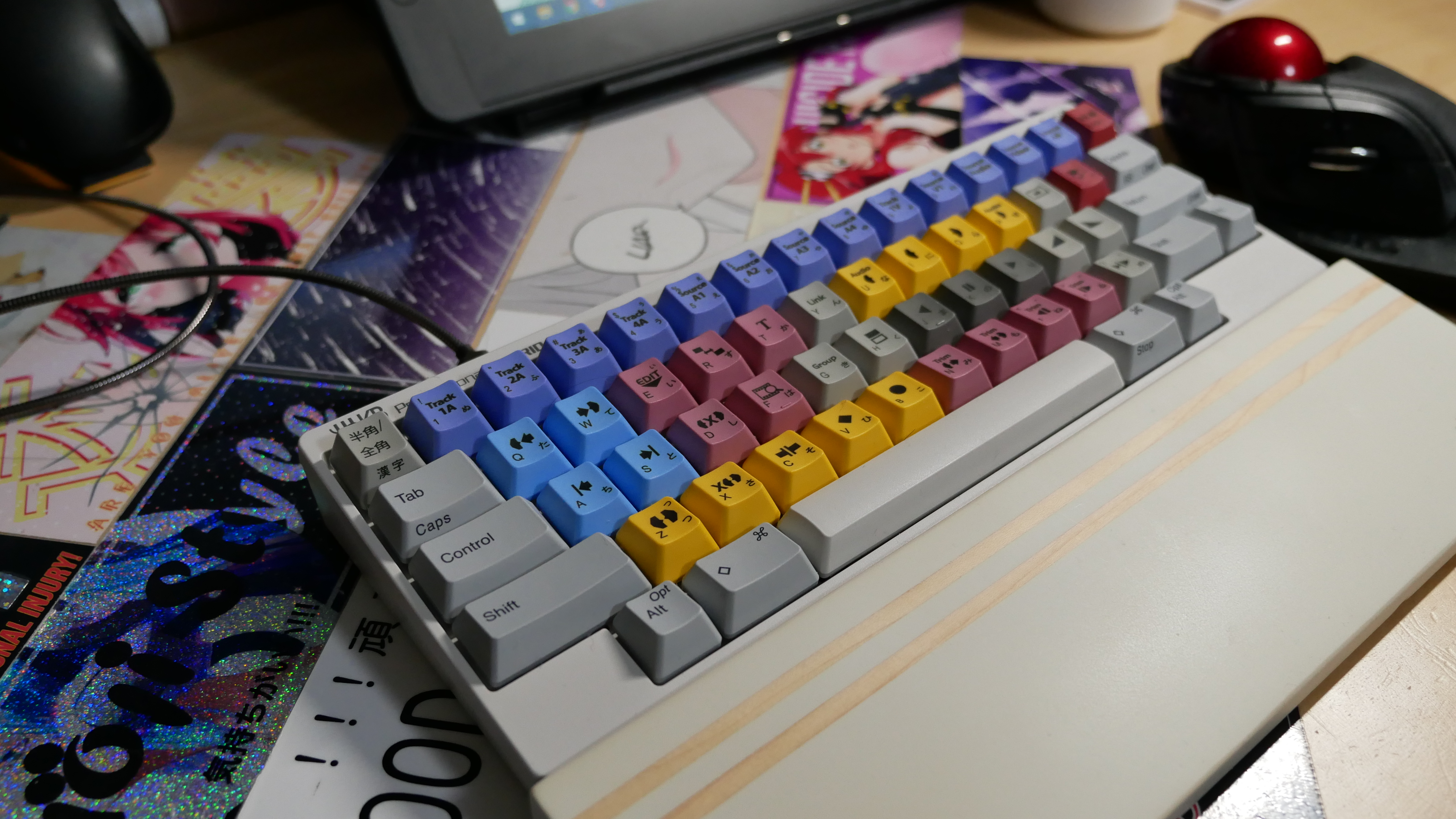 Keycaps: The Essential Guide for Keyboard Enthusiasts - HHKB