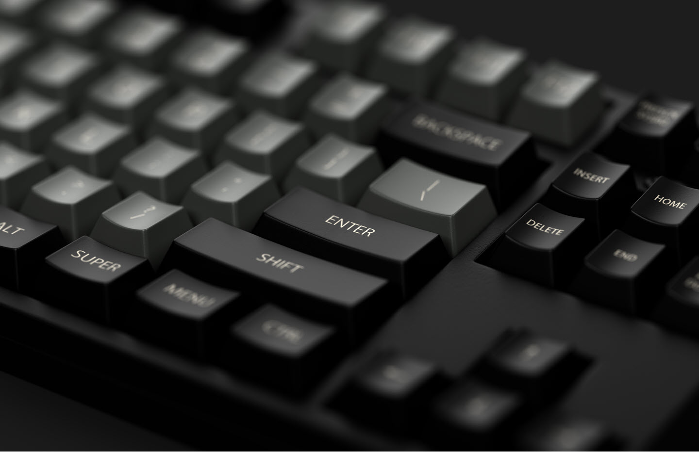 How Many Keys are on a 60% Keyboard? - Das Keyboard Mechanical Keyboard Blog