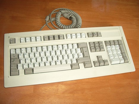 Retro mechanical keyboard www.np.gov.lk
