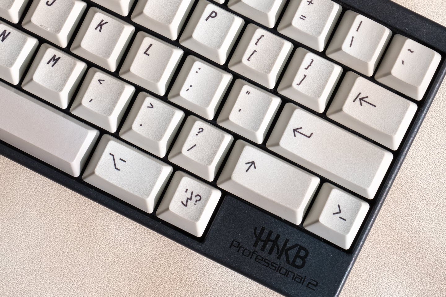 Como escribir con teclado