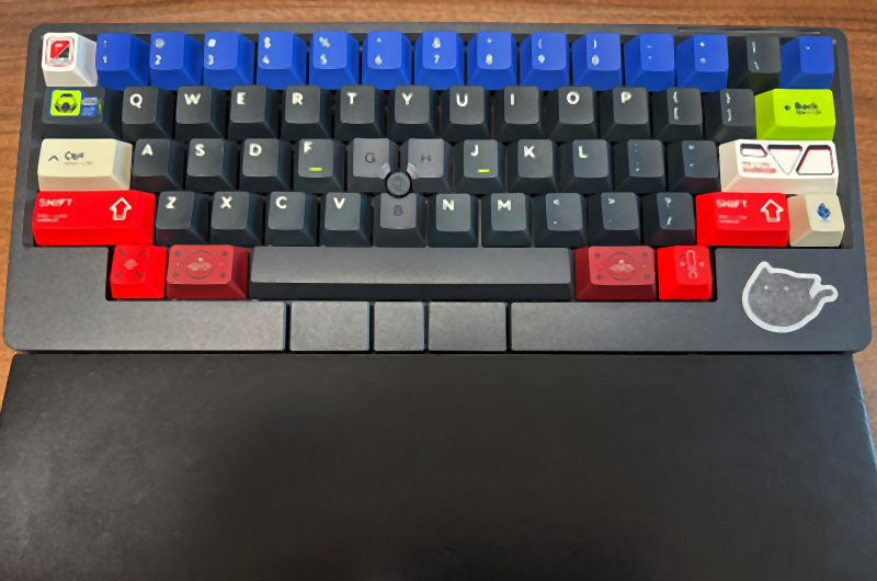 Tanaka's HHKB studio