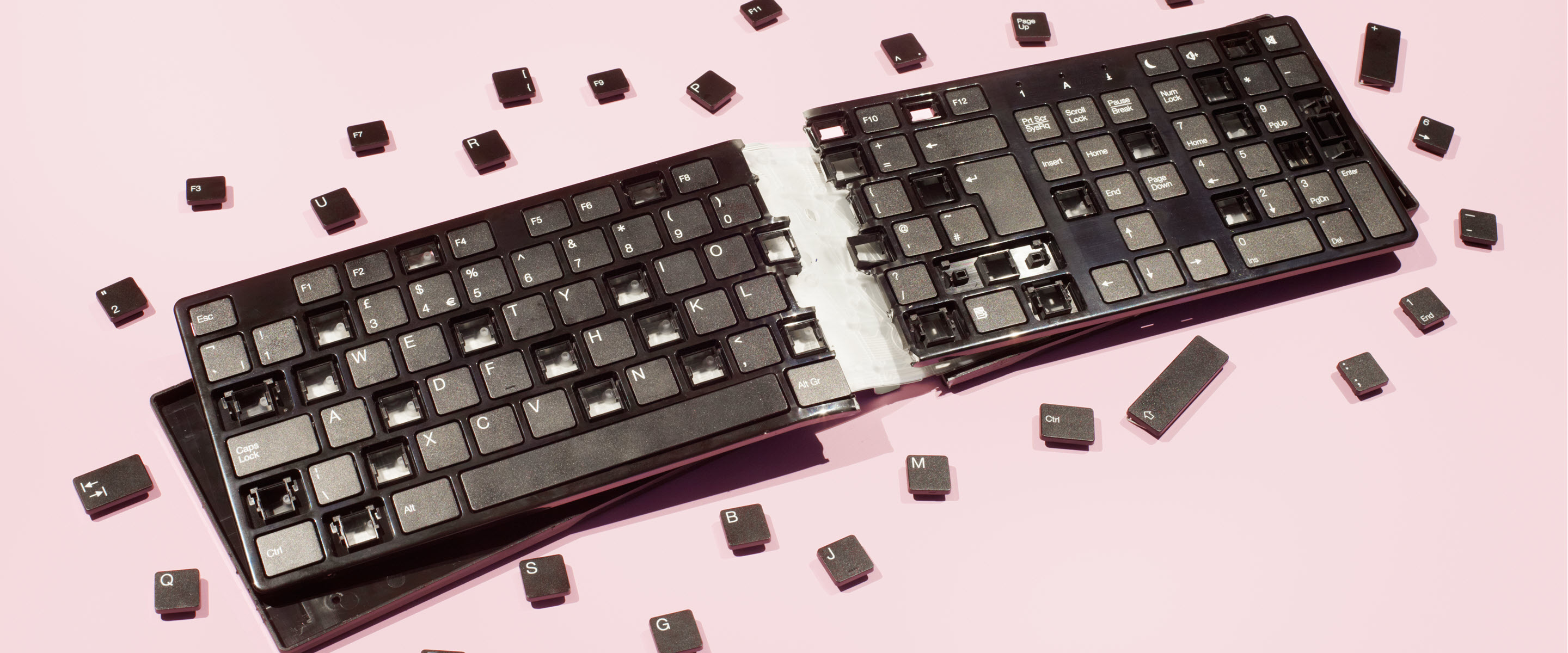 Keycaps: The Essential Guide for Keyboard Enthusiasts - HHKB