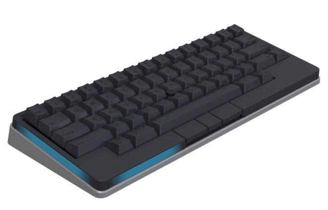 限定品】 英語配列 Studio HHKB + Pod2 Keyboard キーボード - www 