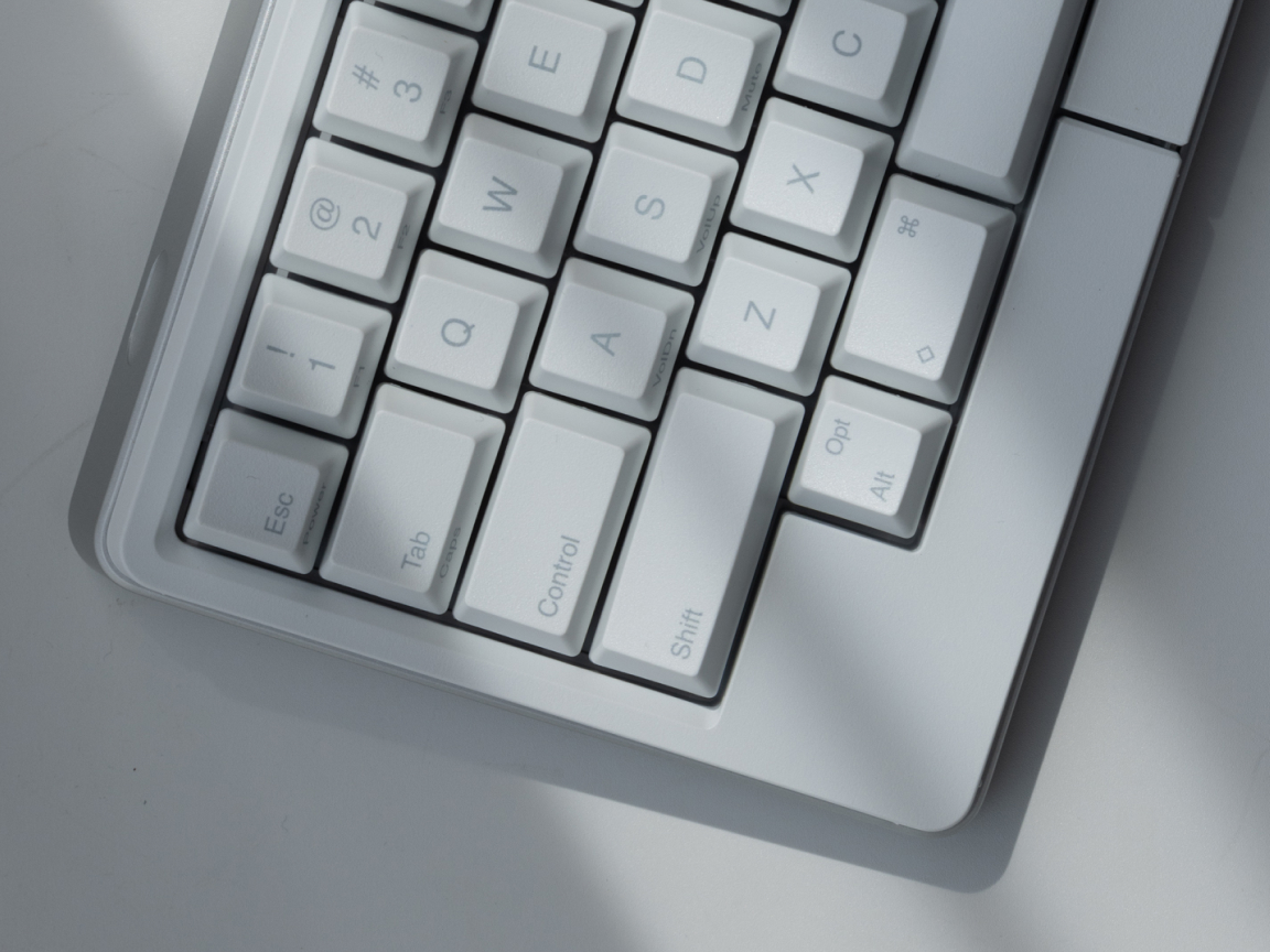 Calm Keyboard HHKB Studio Snow Collection - Wireless Mechanical 60% Keyboard - Buy ...