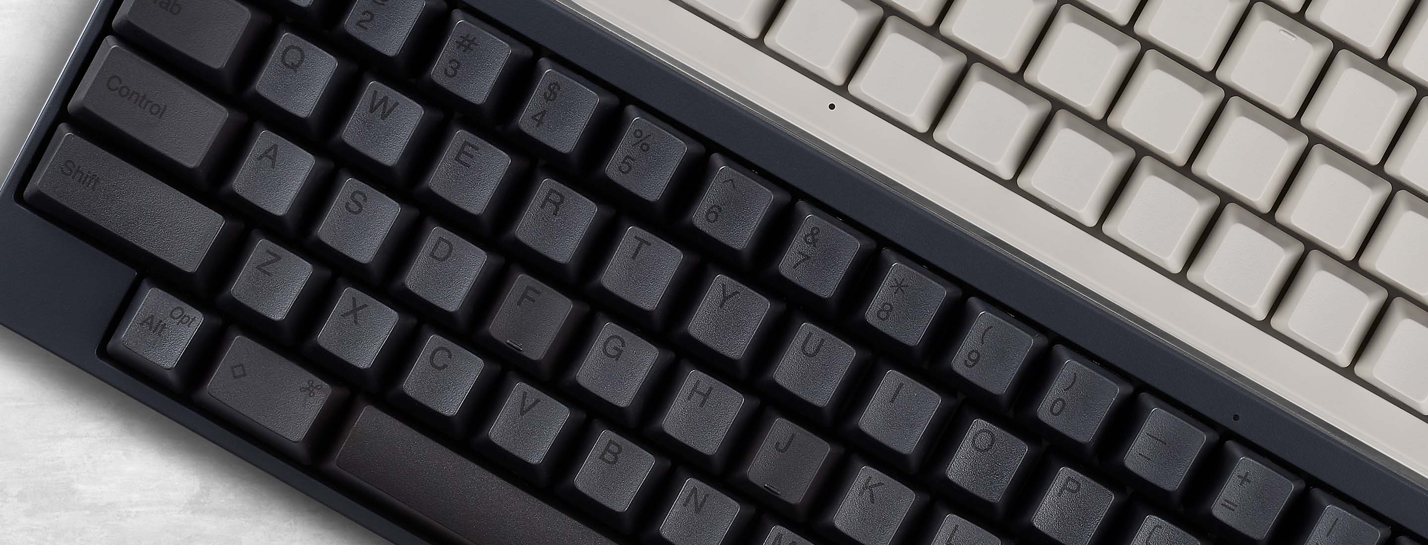 HHKB Professional Classic (Charcoal/Blank)