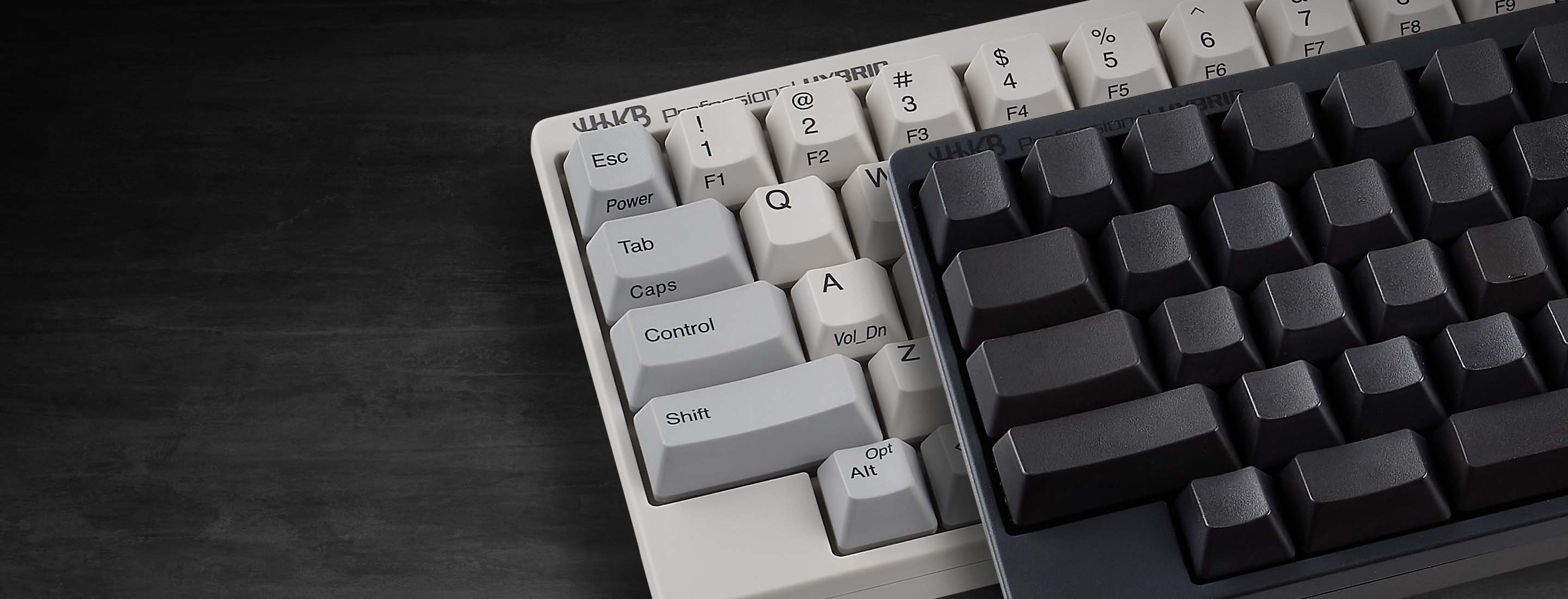 HHKB Professional HYBRID Type-S - Happy Hacking Keyboard Pro Type