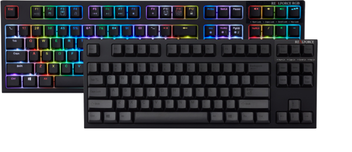 REALFORCE