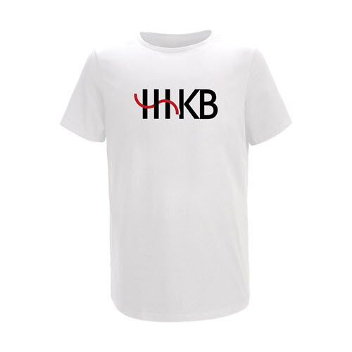 HHKB Logo T-Shirt - White