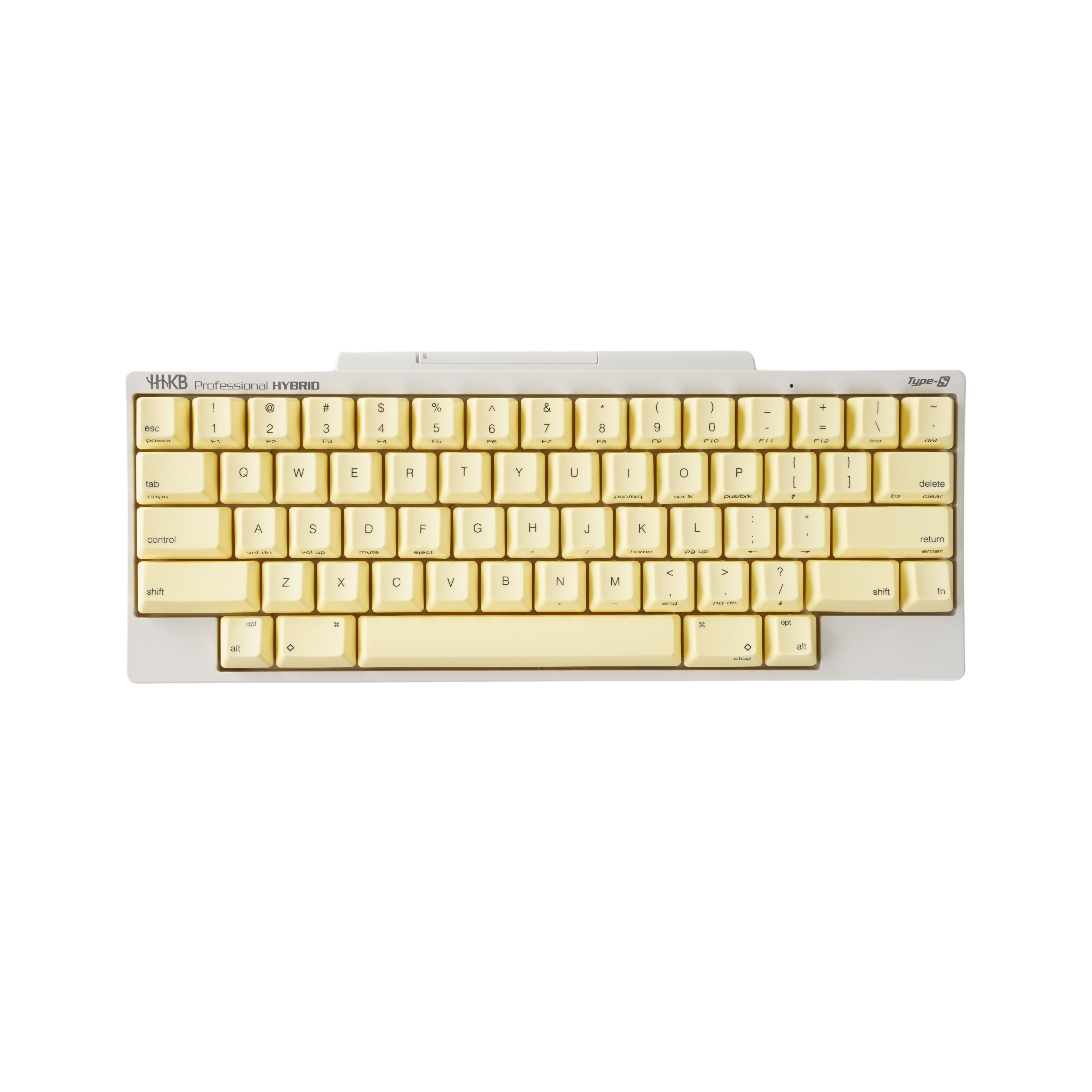 HHKB Dandelion - Yellow Topre Keycaps, Blank or Stamped Set - HHKB