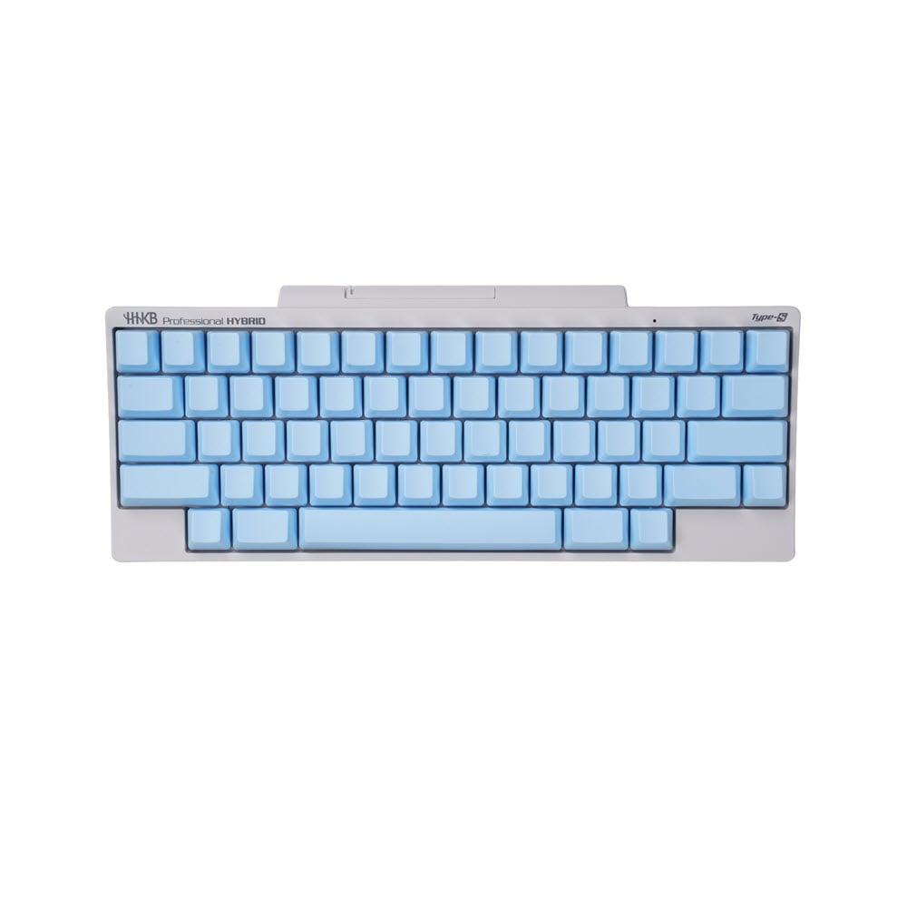 HHKB Sky Blue Key Caps - Blue Topre Keycaps for HHKB Mechanical
