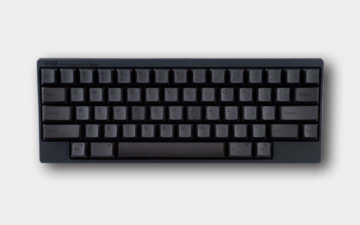 使い勝手の良い HHKB Professional Classic (有線タイプ)US配列 墨