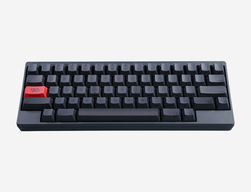 HHKB Professional Hybrid Type-S Wireless Mechanical Keyboard - HHKB