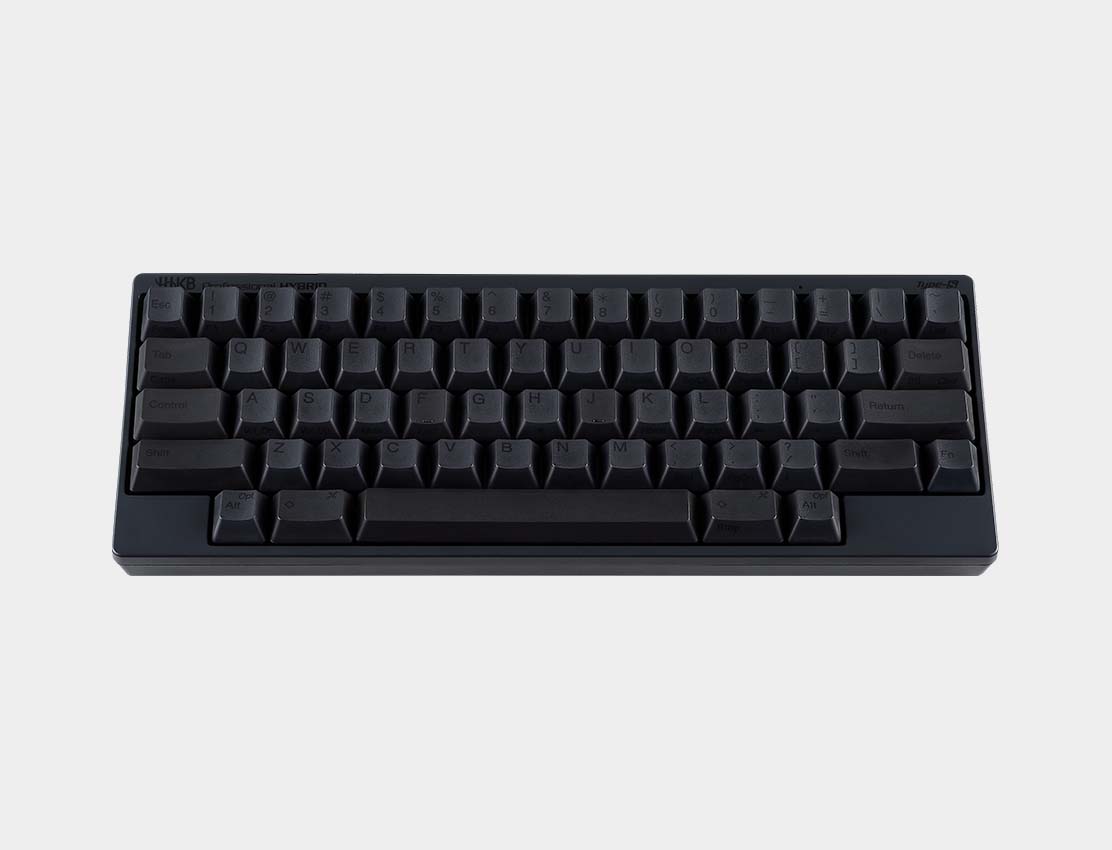 HHKB Professional HYBRID Type-S (Charcoal/Blank) HHKB Professional HYBRID Type-S (Charcoal/Blank)