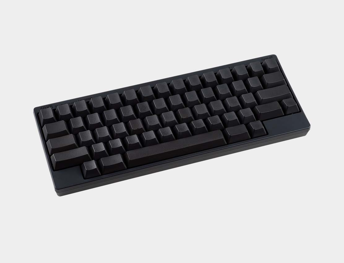 HHKB Professional Hybrid Type-S (Snow / Stamped Key Caps) - 60 