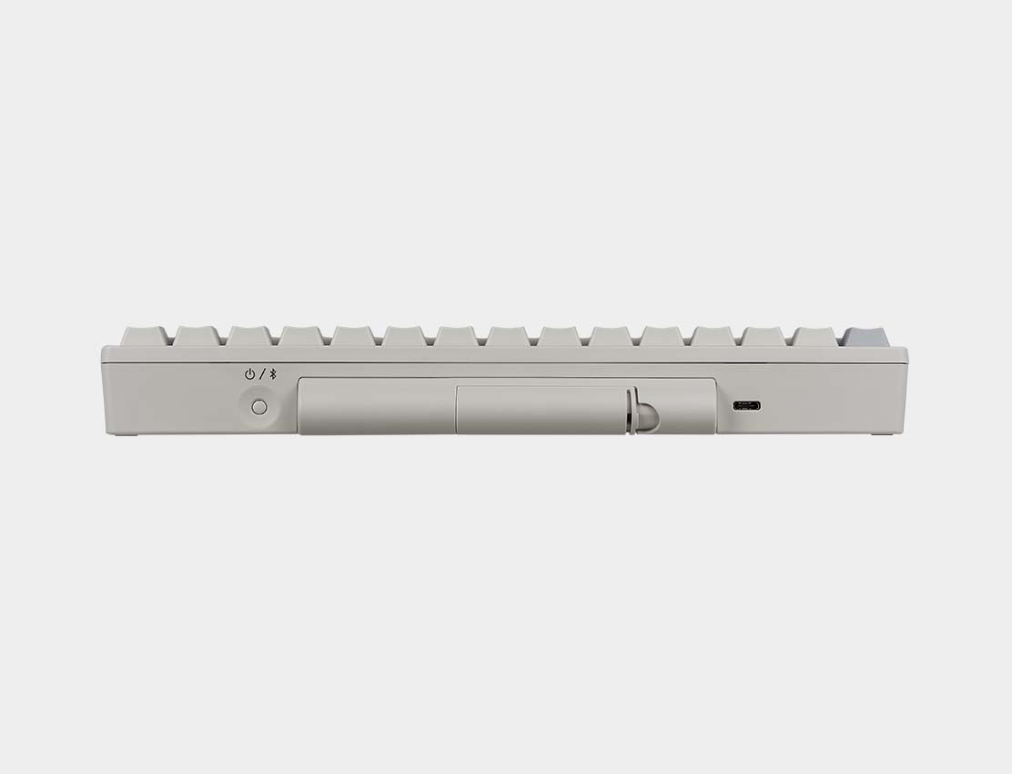 HHKB Professional Hybrid Type-S (Snow / Stamped Key Caps) - 60 HHKB Professional Hybrid Type-S (Snow / Stamped Key Caps) - 60