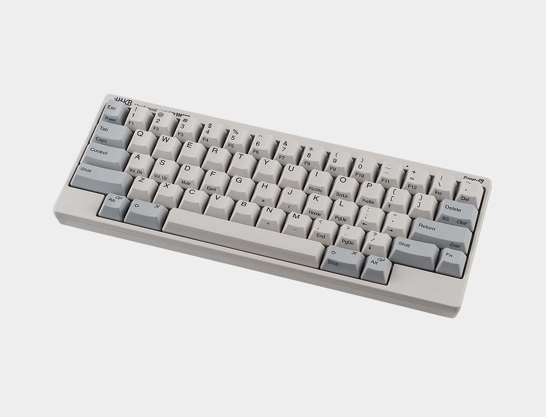 新製品情報も満載 HHKB Professional HYBRID Type-S 白 英字配列