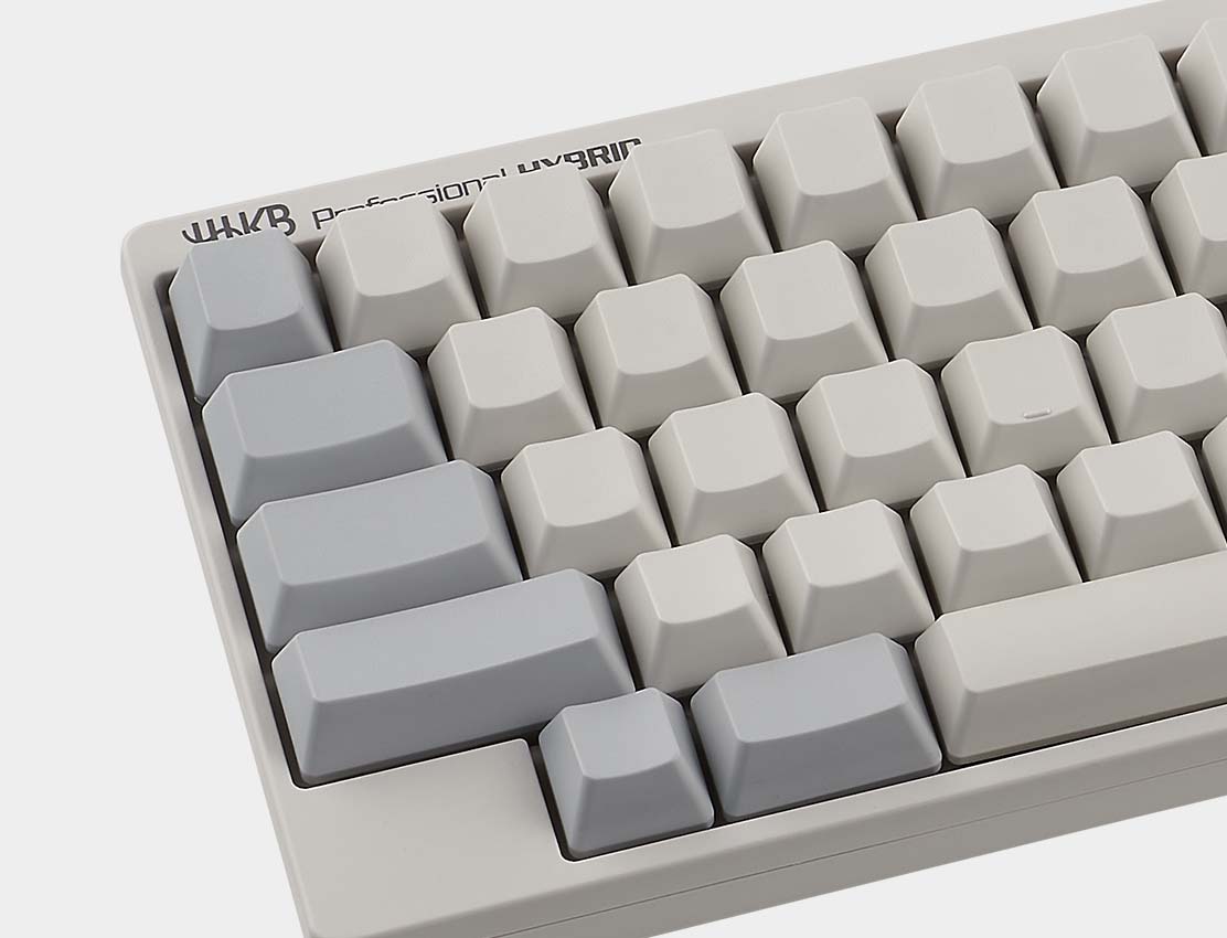 HHKB Professional HYBRID Type-S - Happy Hacking Keyboard Pro 