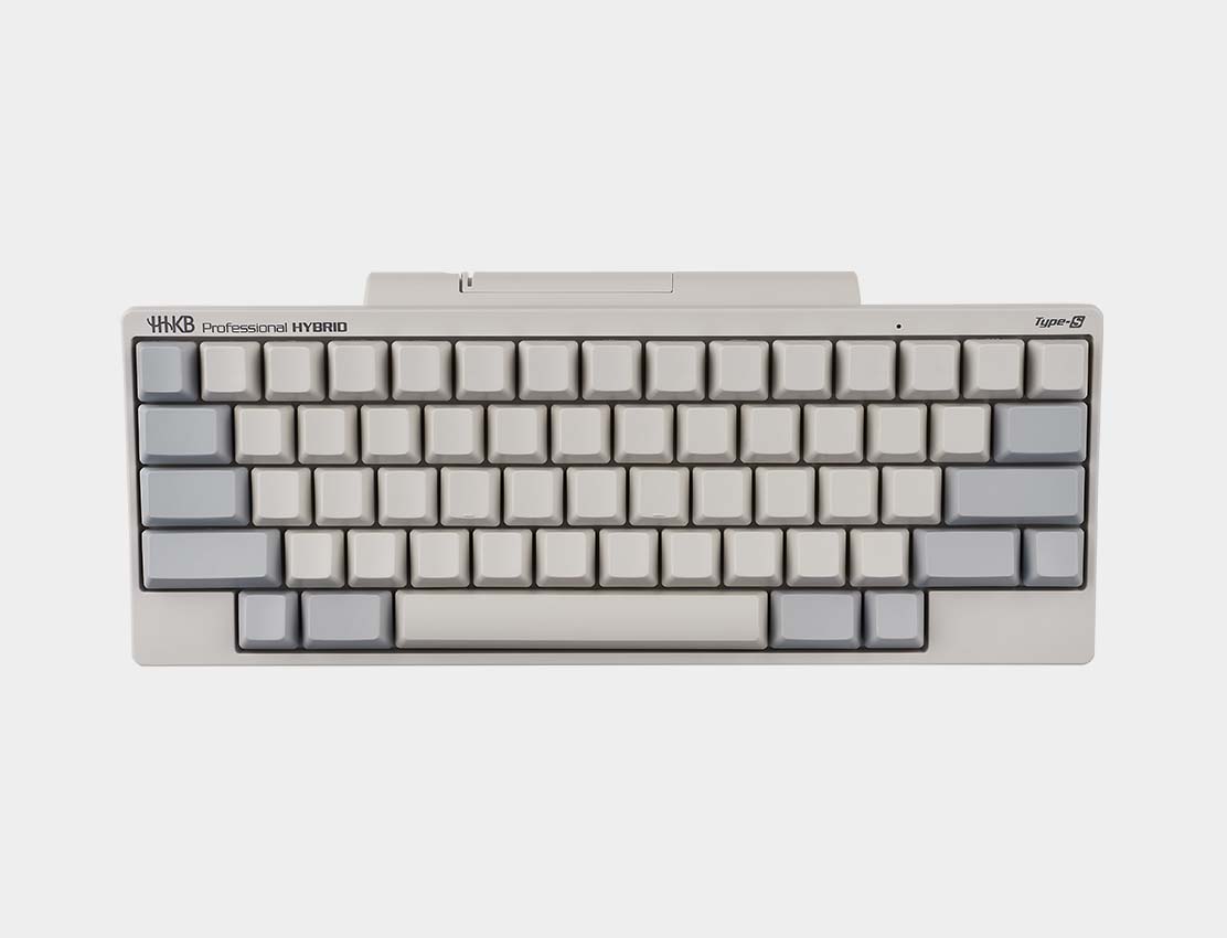 HHKB Professional HYBRID Type-S (White/Blank) HHKB Professional HYBRID Type-S (White/Blank)