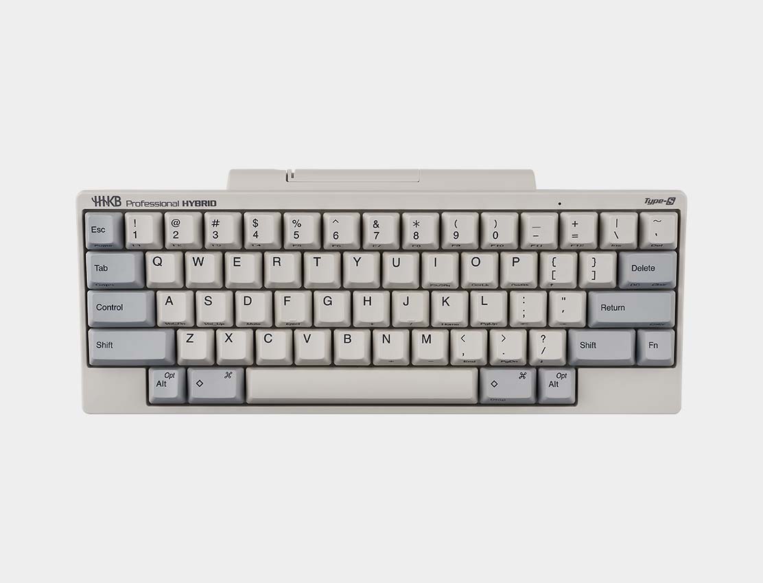 HHKB Professional HYBRID Type-S - Happy Hacking Keyboard Pro Type S For  Sale Online - HHKB & REALFORCE