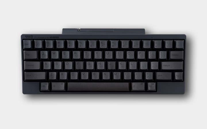 HHKB Pro Keyboards - Happy Hacking Keyboard Professional HYBRID Type-S