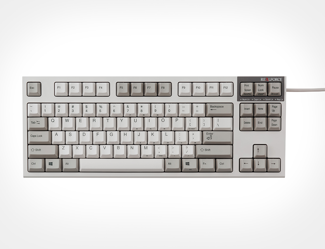 REALFORCE PFU Limited Edition