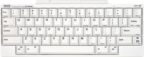 HHKB Type-S SNOW Keyboard